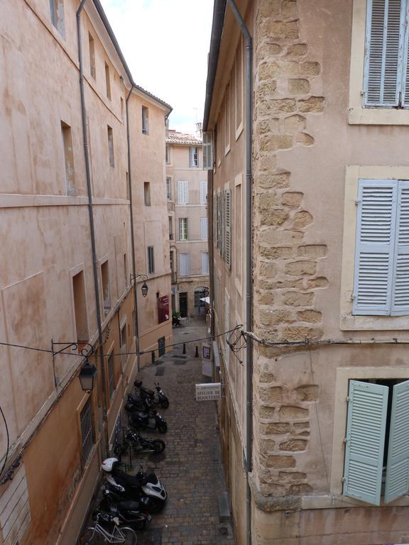 Appartement Coeur Historique Aix 普罗旺斯地区艾克斯 外观 照片